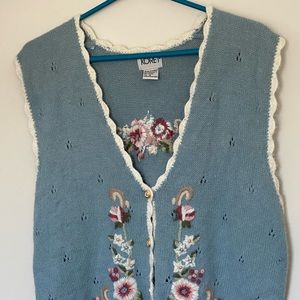 Vintage vest size M